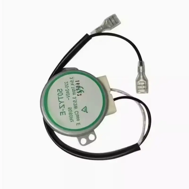 50TYZ-E AC Synchronous Motor 220V 110V 3.5/3W Ice Making Machine Motor Ice Cube Maker Replacement Parts