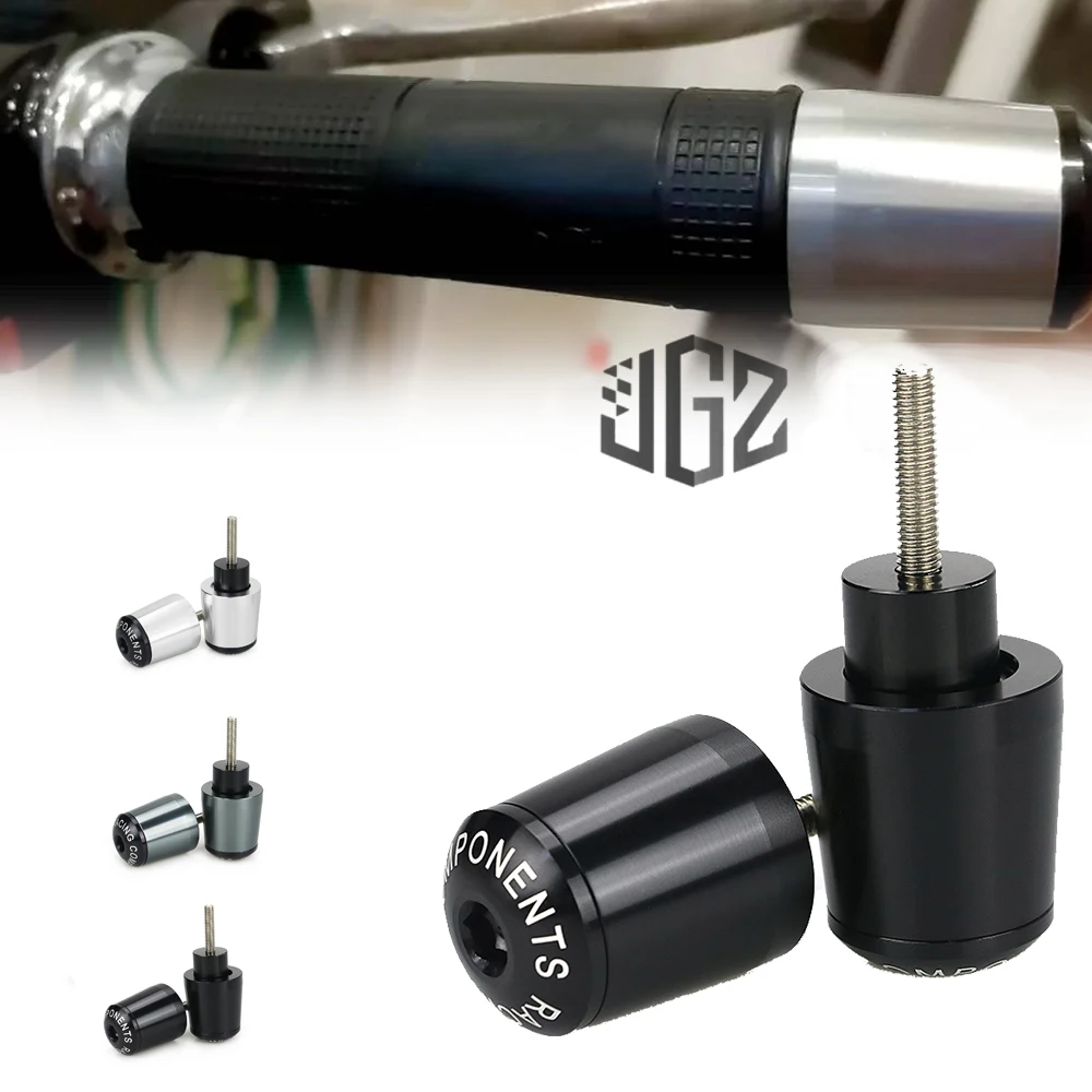 

Motorccyle Handlebar Grip End Plug Balancer Block Handlebar End Plug For Vespa Sprint Primavera S125 LX150 GTS