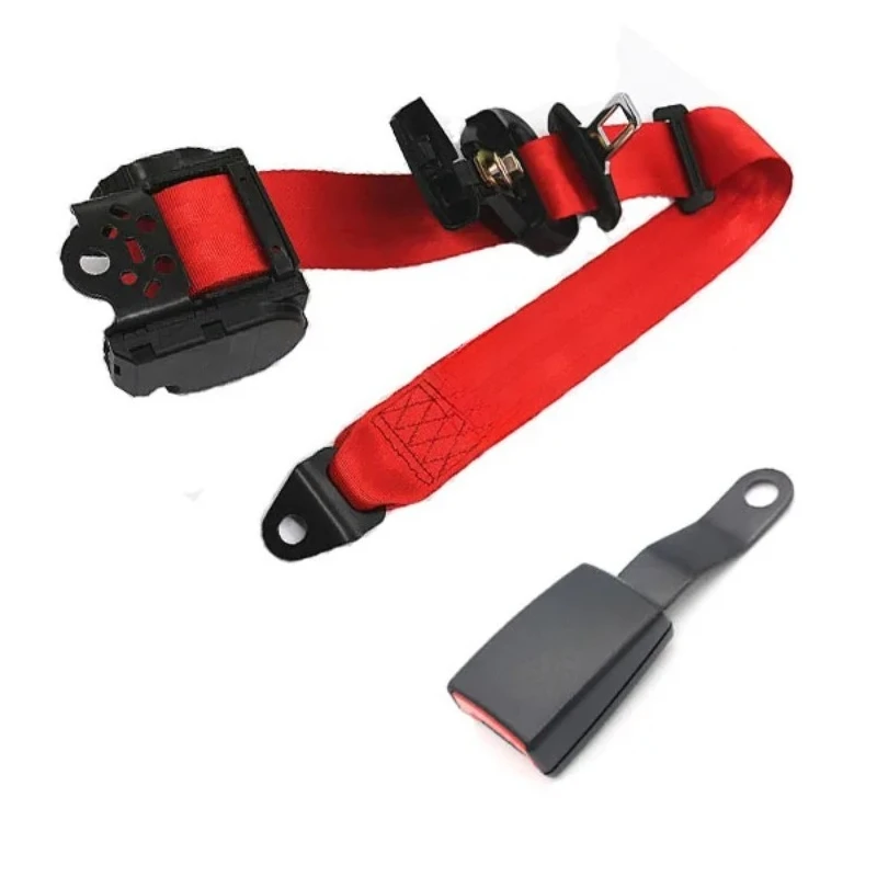 

General Motors Parts Seat Belt High Quality Seat Belt Retractable 3-point Car Seat Belt