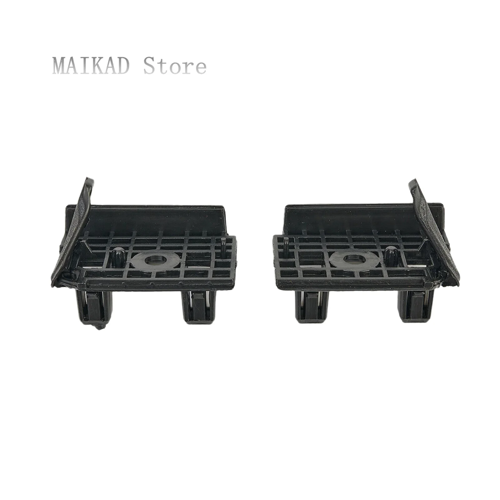 

1 пара/2 шт. кронштейн крыла переднего бампера для Tesla MODEL 3 1084171 -00-F