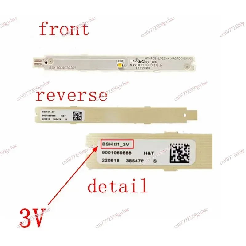 1Pcs Bsh 9001030205…