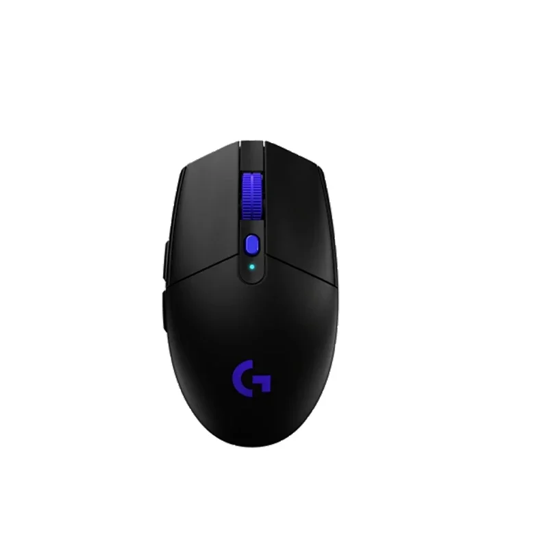 Logitech G304X Wireless Mouse Gaming Esports Mouse League of Legends PUBG FPS Portable Lightweight 57g Birthday Gift G304 X