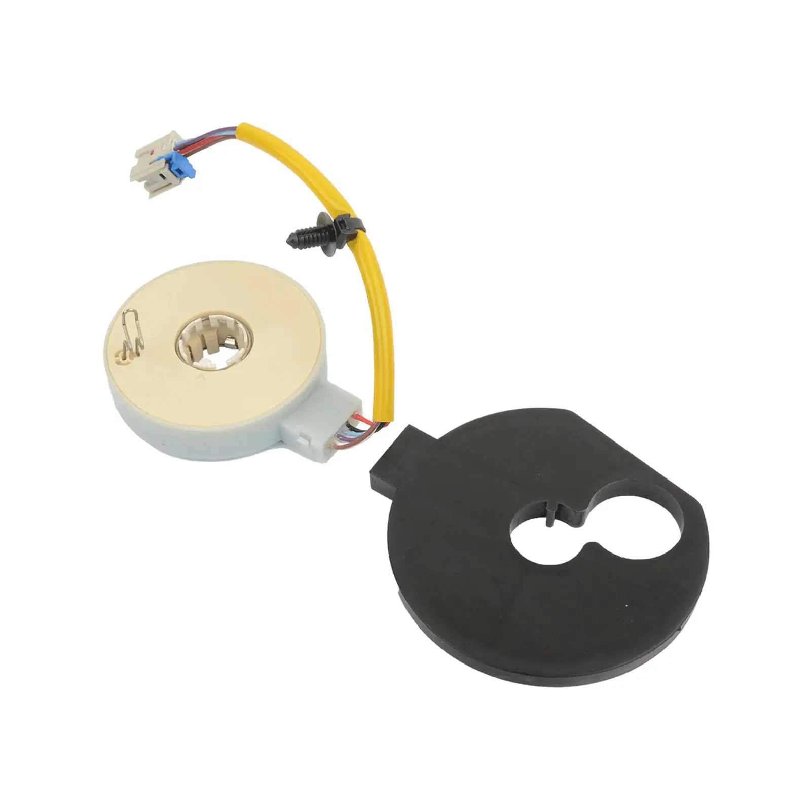 Fotografia 4: Sensor de torque de rotação de direção CL8Z3F818A com ferramenta de alinhamento CL8Z-3F818-A para