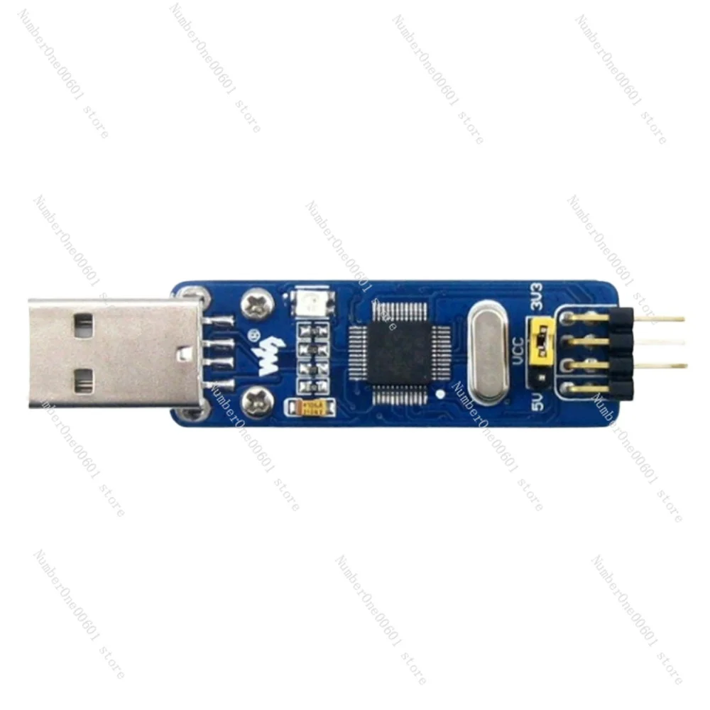 

ST-LINK/V2 (Mini) Development Tool Simulated Downloader Simplified Version Only Has Swim and SWD Interfaces.