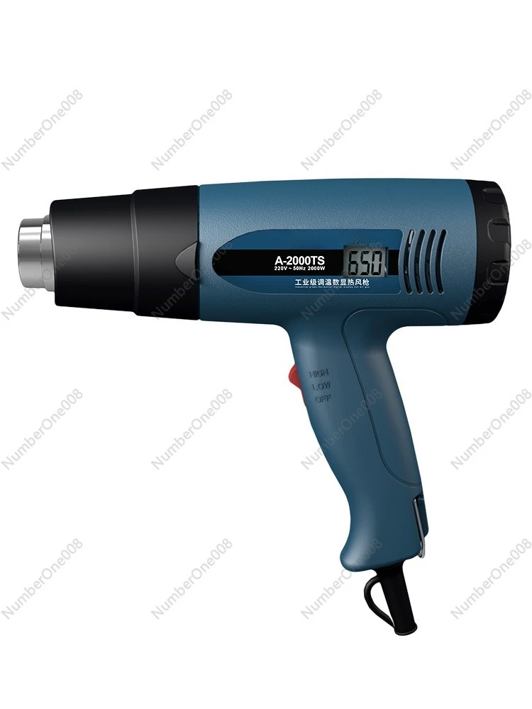 Industrial Heat Gun…
