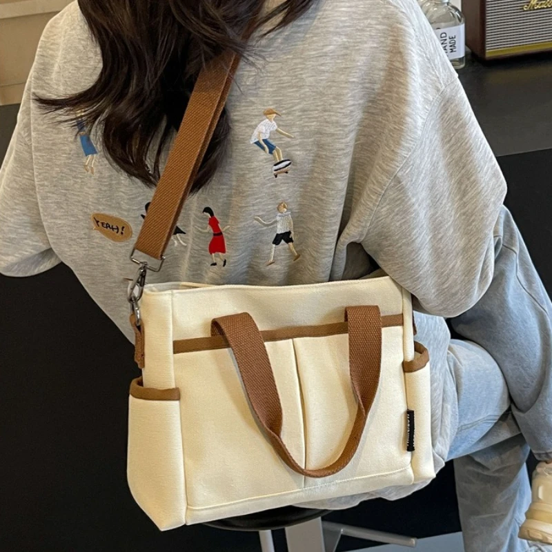 Women'S Work Bags Tote - Borsa tote in tela, borsa a