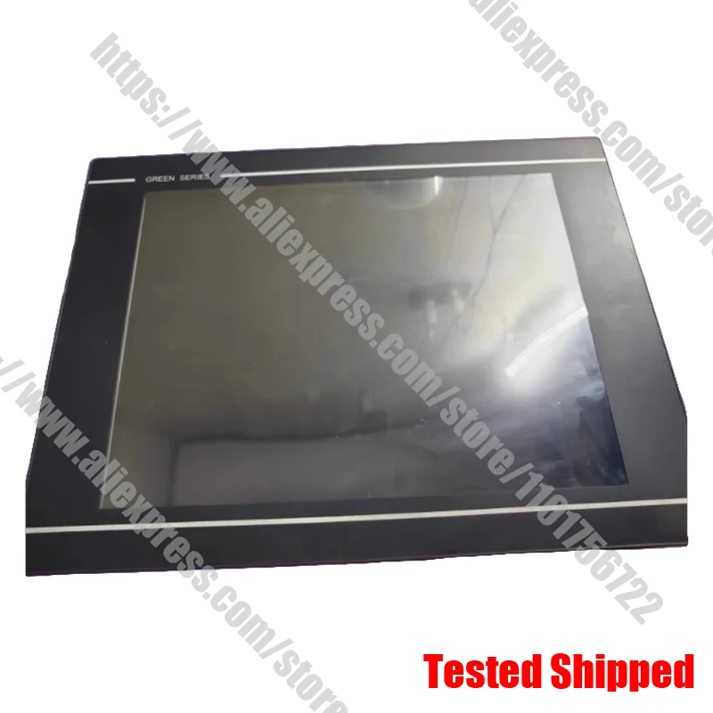 

New Original GL150E Man-Machine Interface Touch Screen Display