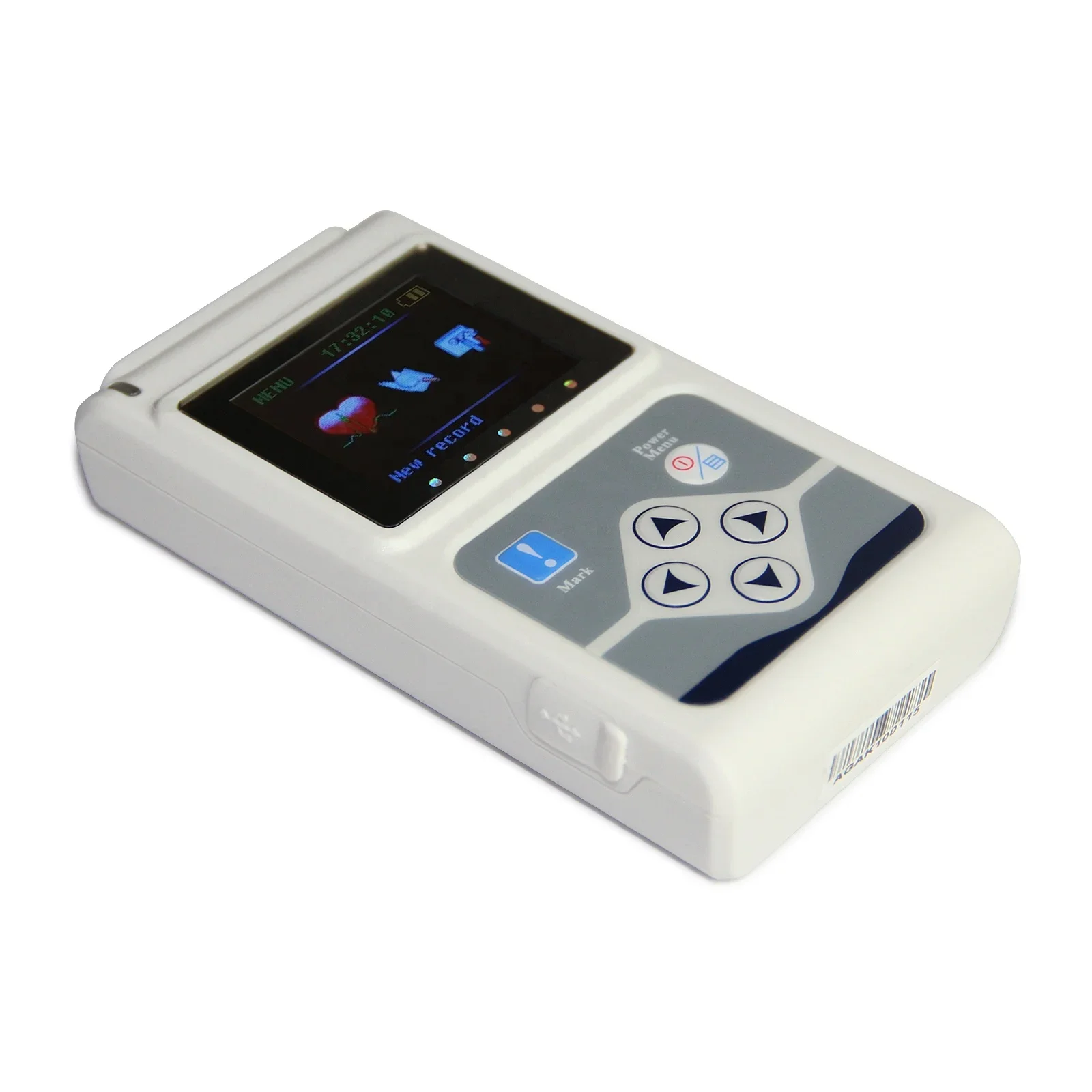 

High Quality LCD Screen 24hour Dynamic Ekg Machine 12 Channel Holter Device for Hospital use