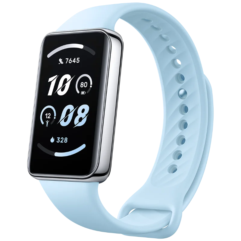 Versión Global HONOR Band 9 Smart Band 1.57inches Large Screen Curved Edge Design Fitness Age Up to 14 Days Battery Life