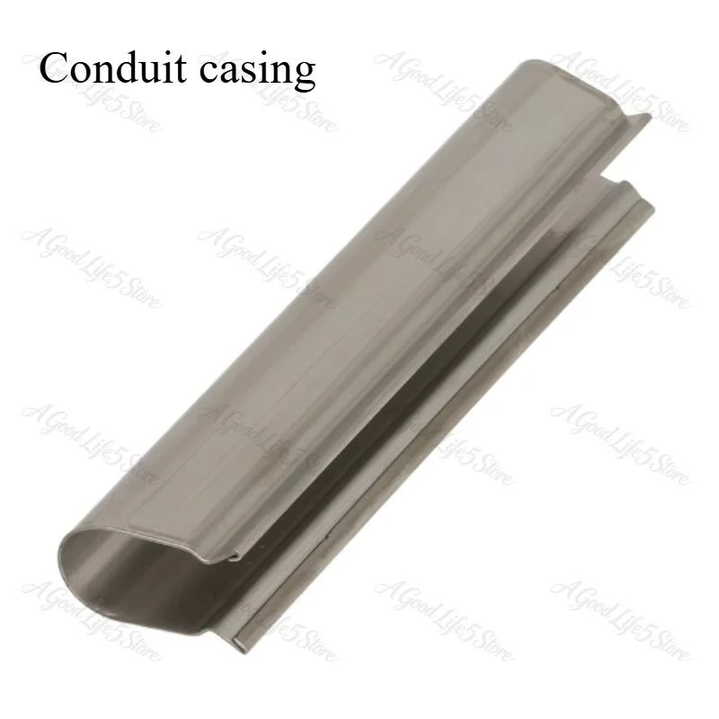 Suitable for Siemens Coffee Machine TI303203RW Parts EQ.3 S300 Milk Froth Tube/tube Housing