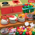 84pcs Red