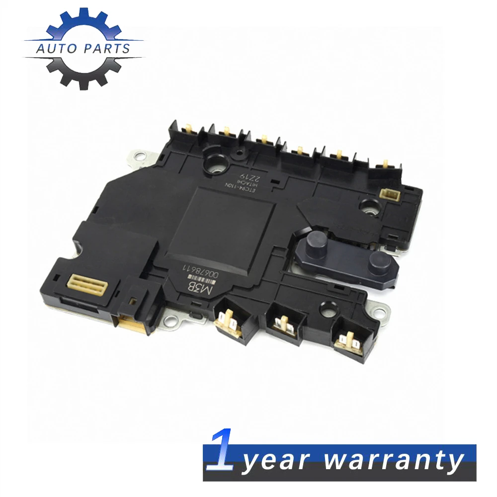 

RE7R01A TCM Transmission Control Module for EX37 Q50 Q60 Q70 Q80 M56 FX50 FX50S G37 370Z ETC94-110N RE7R01A TCM Transmission Co