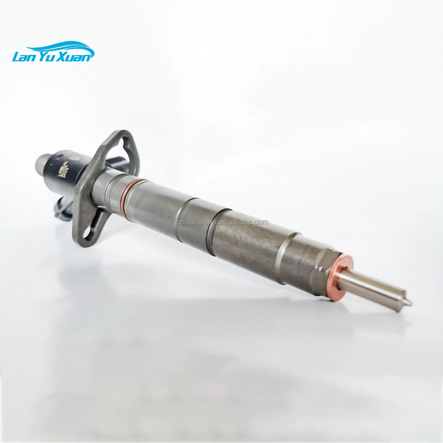 Genuine fuel injector 0445116064 Common Rail Diesel piezo Injector  0445116012 0445116013 for 832 fuel pump