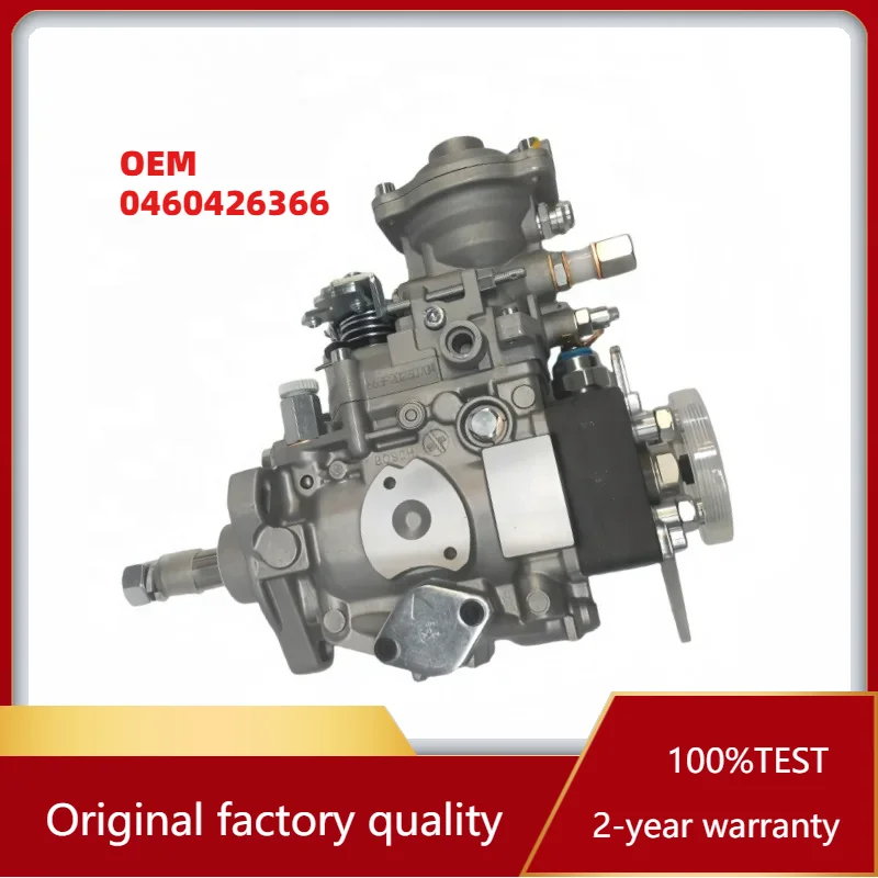 

High Precision OEM 0460426366 Fuel Pump For Tractor Truck Engine Assembly