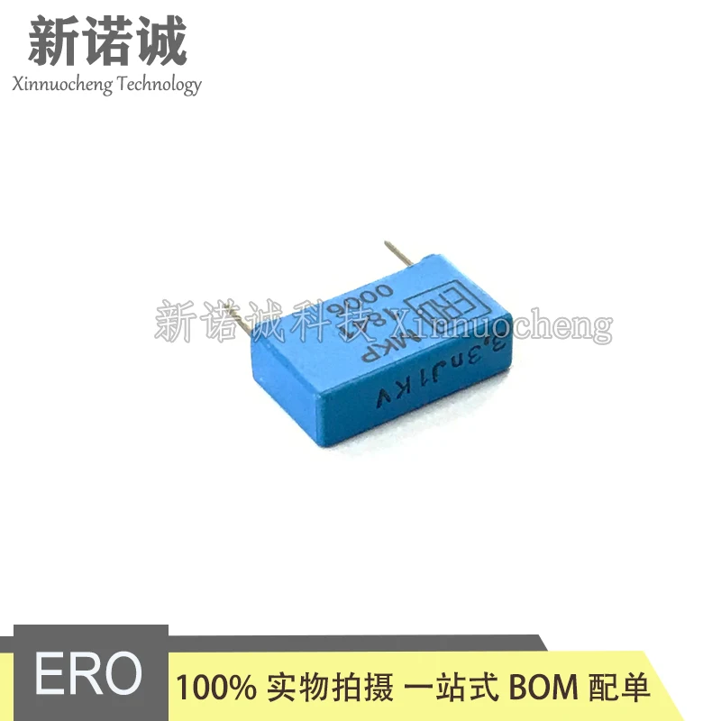 5PCS/10PCS/30PCS/Lot ERO MKP1841 3300PF 1000V 1000V3300PF foil film capacitor 1000V3N3 3N3 1000V332 332 Foot distance 15MM