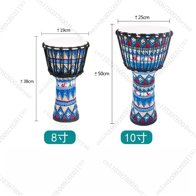 tambour-a-main-en-peau-de-chevre-motifs-artistiques-colores-8-pouces-ideal-pour-les-debutants
