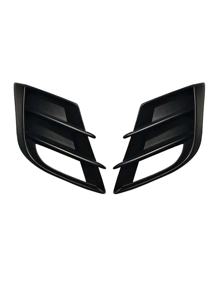 

For Mazda 3 2010 Fog Lamp Cover Fog Lamp Grille Cover The Frame Fog Light Frame