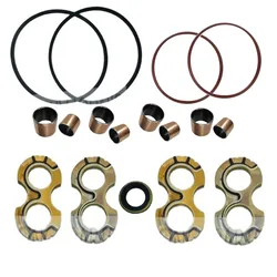 Hydraulic Pump Repair Kits Sealing Ring Bushing For Backhoe Loaders 310J 315 AT331223