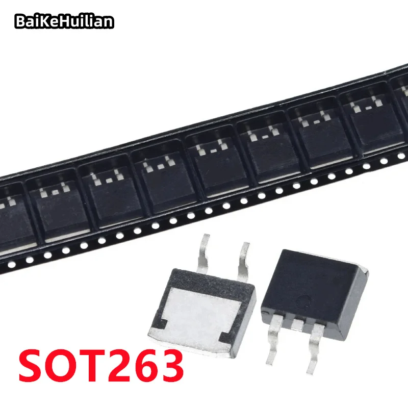 (50/100 pcs/lot)SF20D600D2 SMT TO-263 rectifier fast recovery diode 20A 600V MOS brand new original stock