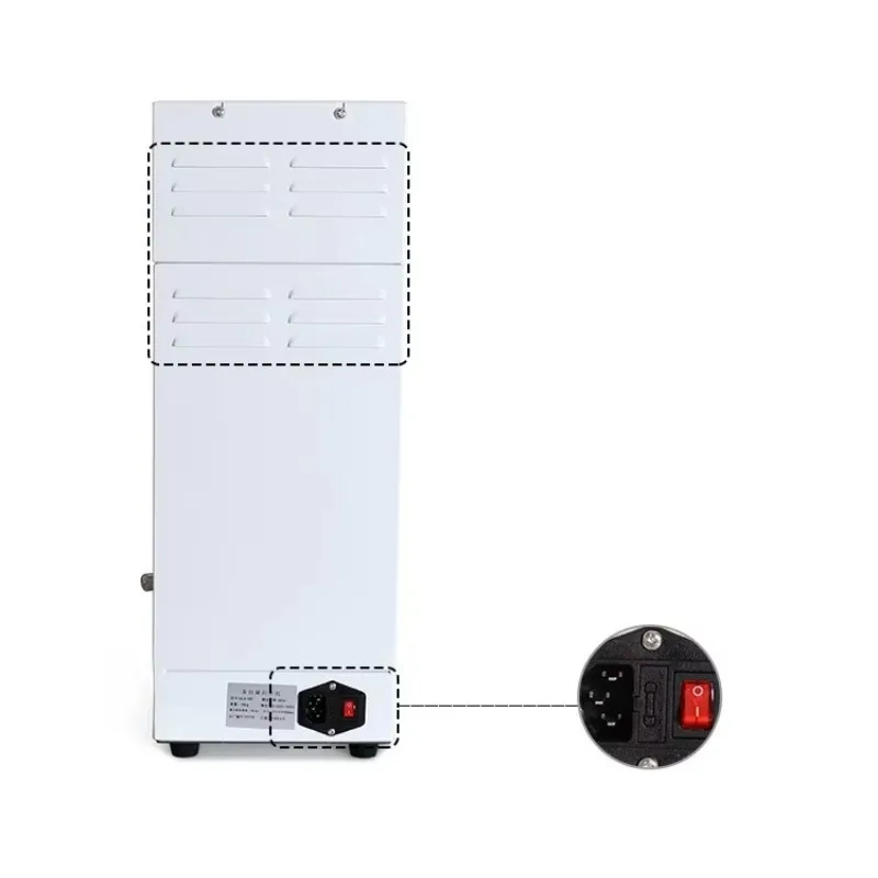 آلة ختم العلب شبه الأوتوماتيكية، متجر شاي الحليب التجاري، آلة ختم علب البيرة، تغليف ختم المشروبات، علبة الصفيح