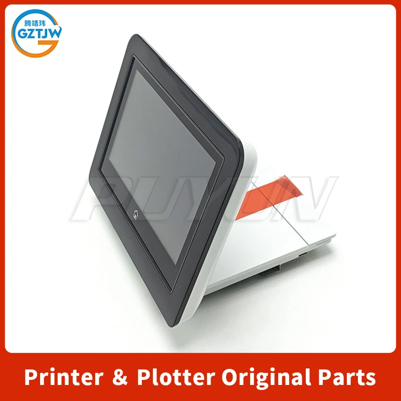 Imagem -04 - Assy Painel de Controle para hp Laserjet Touch Screen Display Scanner Unit Parts B5l2560112 B5l25-60102 M506dn M506 506dn