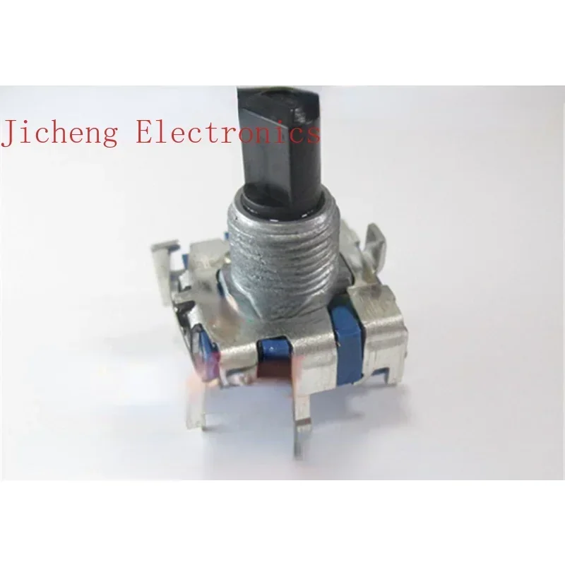 10PCS Japan Rotary Switch SRBV181004 Band  1 Pole 8 Gear Signal  Shaft Length 15mm