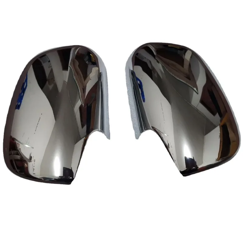 

For RAV4 2011 2012 2013 DOOR SIDE WING MIRROR CHROME COVER REAR VIEW