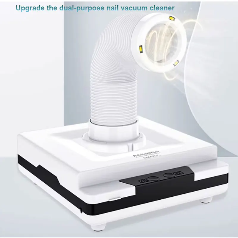 60 واط استخدام مزدوج مسمار مجمع الغبار قابل للسحب الكوع تصميم مسمار الغبار النازع مروحة مسمار مكنسة كهربائية مع أنبوب #5