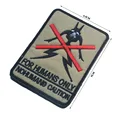 Embroidered patch 2