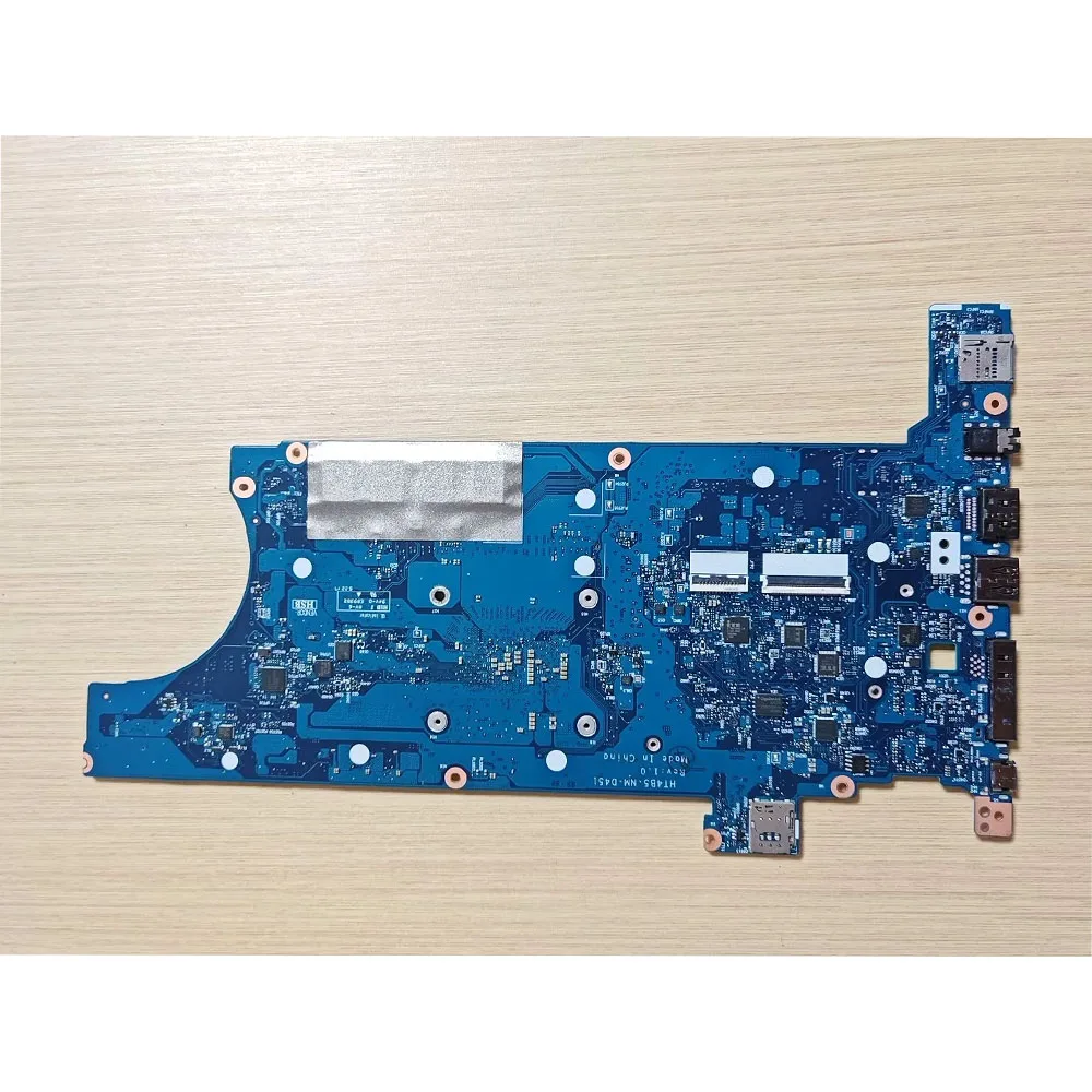 NM-D451 For Lenovo ThinkPad T14 Gen2 Laptop Motherboard Notebook Mainboard Accessories With R5-5600U 8G Tested 100% Work