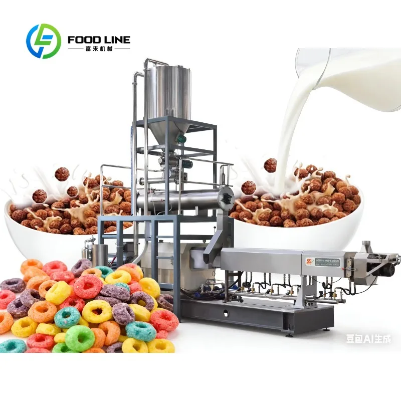 Customized Industrial Pet Snack Food Machine Dry Wet Type Twin Screw Extruder Dog Cat Food Fish Feed Production Line