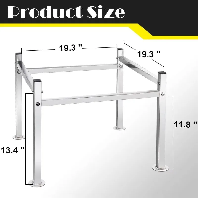 Beehive Stand for 8/10 Frame Beehive Easy To Assemble Sturdy Beekeeping Support