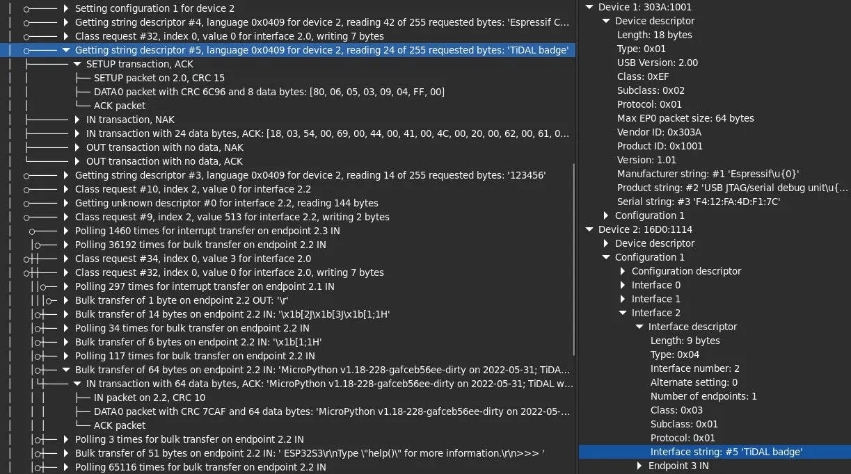 Chipboard Cynthion a Multi-tool for Buildinghacking Usb Devices