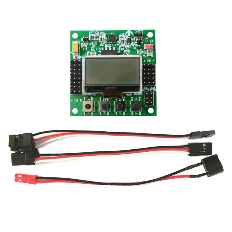 B-M KK2.1.5 LCD Multirotor KK  Controller Board Input Voltage: 4.8-6.0V