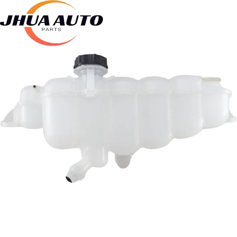 

FL3Z8A080A FL3Z-8A080-A Brand New Reservoir Expansion Tank W/Cap For Ford F-150 15-21