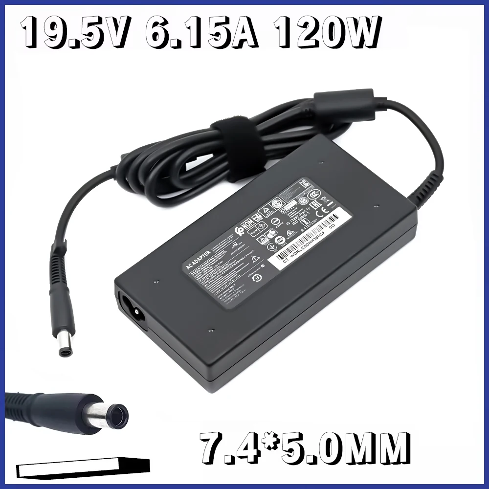 

Адаптер для ноутбука HP Chicony Envy 17t-1000 17t-1100 17t-2000 709984-001 DV6 HSTNN-DA25 LA25, зарядное устройство для ноутбука