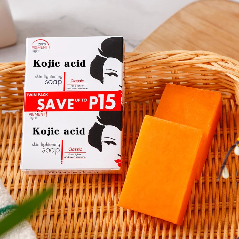 Kojic Acid Soap - Sabun Kojic Acid Rumahan, Sabun Mandi