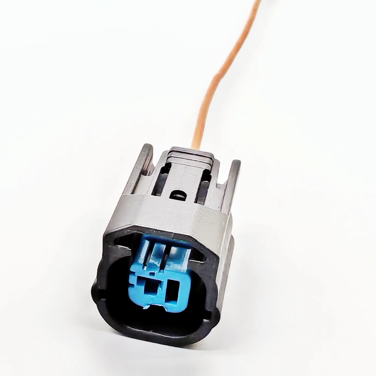 shhworldsea  1P 6189-0591 6181-0803 Car Wire Socket Automobile Horn Plug For Honda AC Assembly Auto Connector Accessories