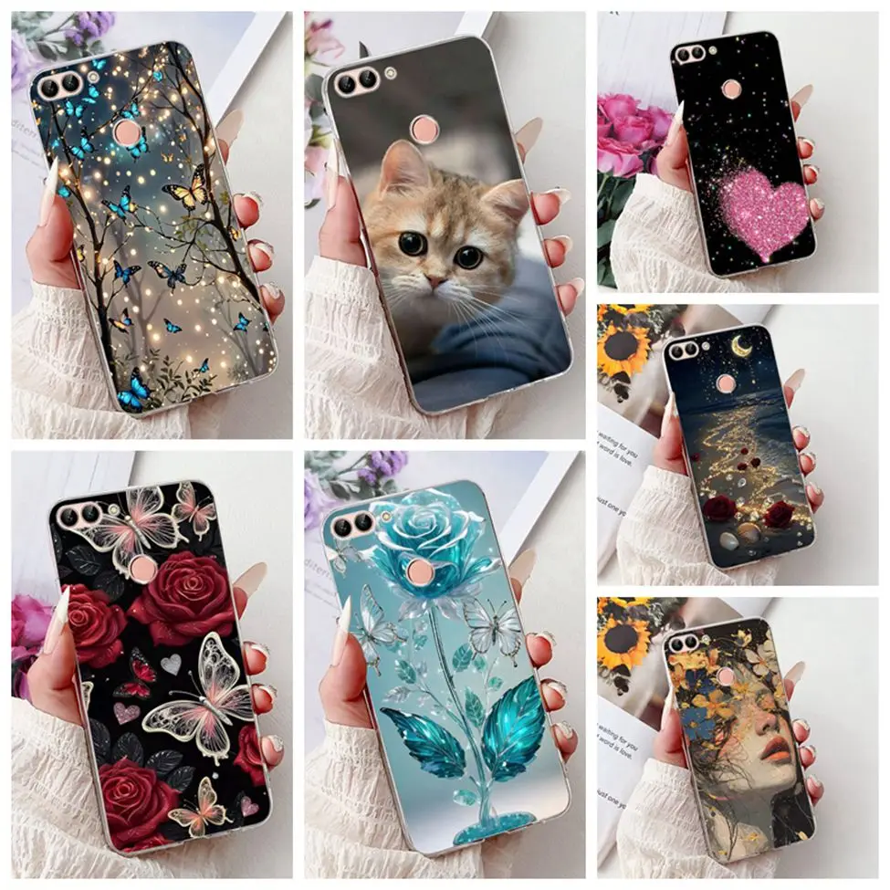 Clear For Huawei Ps…