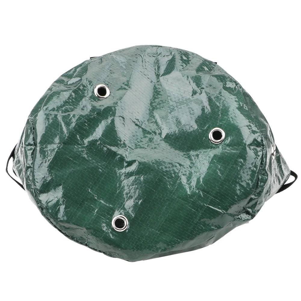 Forniture da giardino borsa per contenitori per piante borsa per coltivazione di piante vegetali 1 pz fai da te fioriera per coltivazione di patate panno in PE addensare vaso da giardino