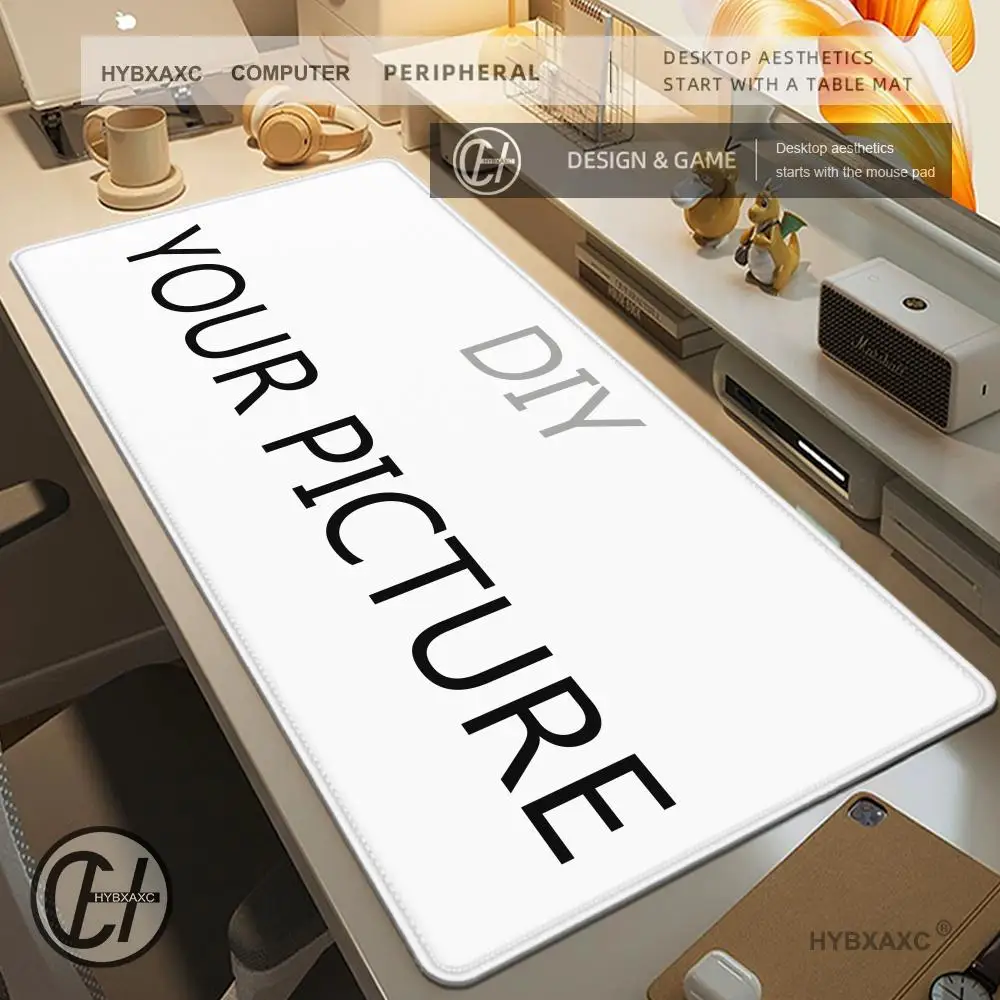 

Gaming Mouse Pad 900x400 DIY Gaming Large Customized Mausepad OEM Logo Bulk Discounts Desk Mat Natural Rubber Non-Slip HYBXAXC