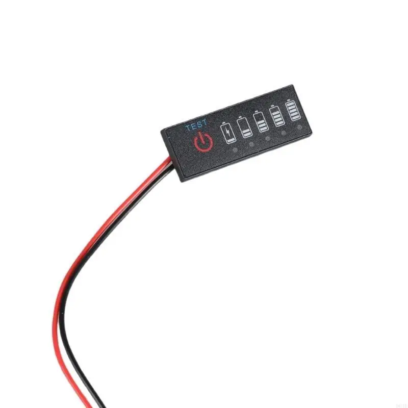 964E Battery Display Modules Lithium Battery Voltages Test for Voltages Checking