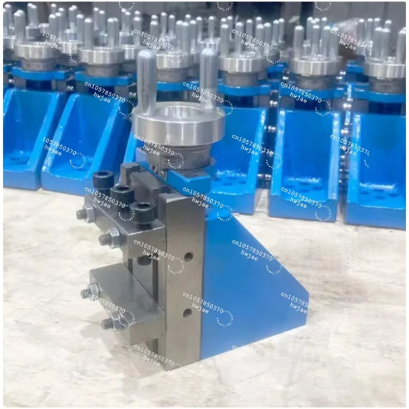 Vertical Knife Holder Slider Tool Holder Replacement Part for WM210V Milling Attachment - Precision Machining Accessory