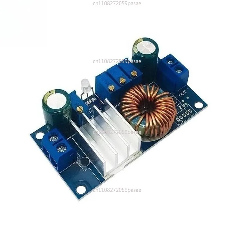 

Контроллер постоянного тока, солнечная панель, понижающий модуль 5А, постоянное напряжение, постоянный ток, зарядка