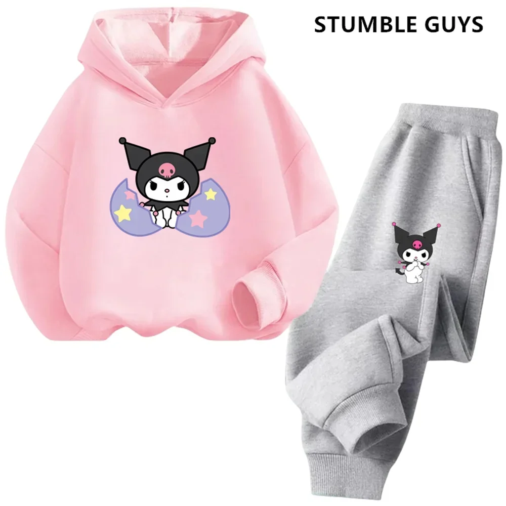 Kuromi Ensemble à C… - image