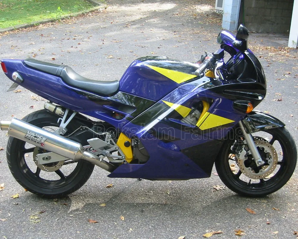 For Honda CBR600 F2 91 92 93 94 CBR600F2 1991 1992 1993 1994 CBR 600 Multi-Color Fairings Kit