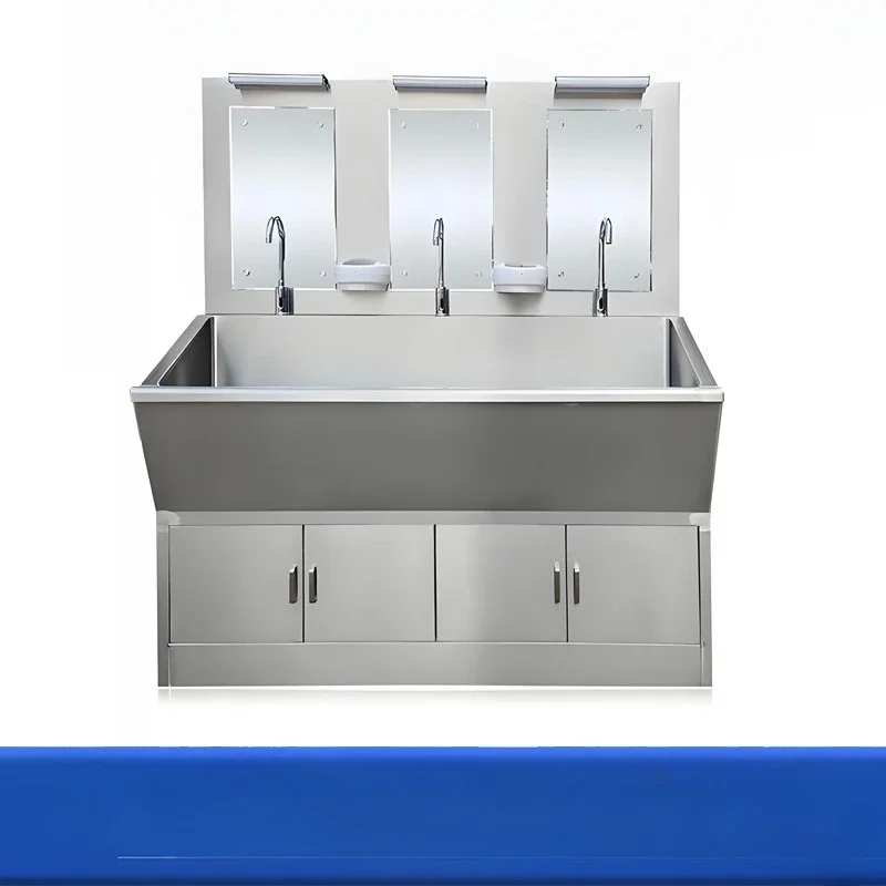 Operating room, hospital sink, clean workshop, cleaning pool, stainless steel induction