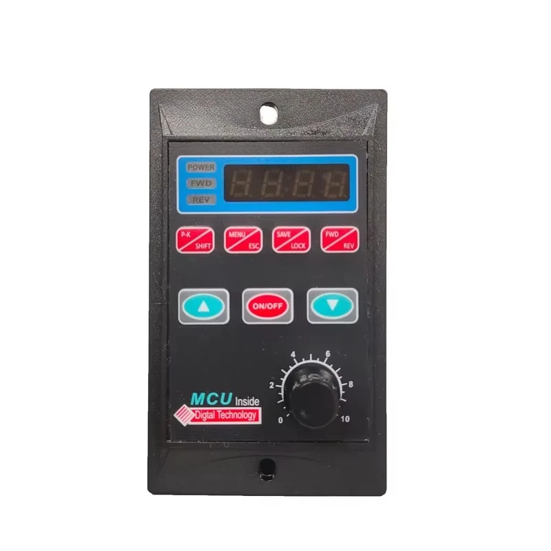 

T13 0.75kw 220v 3 Phase Single Phase to 3 Phase Converter Inverter Ac 1hp Speed Controller Ac 220v