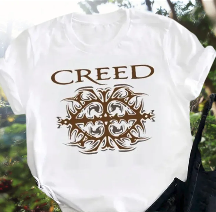 

Creed Band Vintage Tour 2024 T-Shirt Music Gift Fan Rock 90s All Size New S-3XL