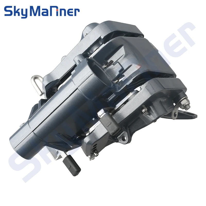 

682-43311 Outboard Swivel Bracket With Transom Clamp Assy For Yamaha Outboard Parts Parsun 2T 9.9D 15D ;682-43111, 682-43112